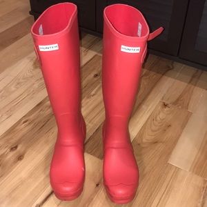 Hunter Original Rain Boots